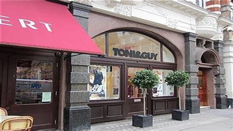 tony and guy sloane square